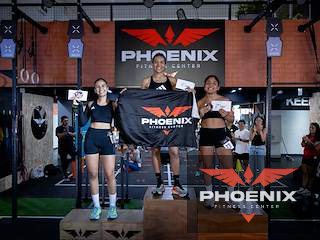 Fotografía del evento Hyrox PFT Global Tour