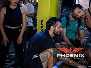 Fotografía del evento Hyrox PFT Global Tour