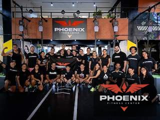 Fotografía del evento Hyrox PFT Global Tour