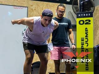 Fotografía del evento Hyrox PFT Global Tour