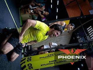 Fotografía del evento Hyrox PFT Global Tour