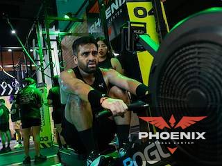 Fotografía del evento Hyrox PFT Global Tour