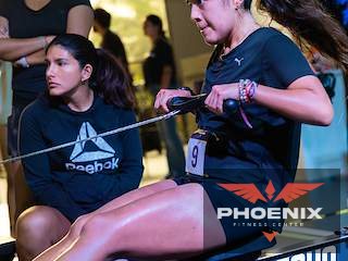 Fotografía del evento Hyrox PFT Global Tour
