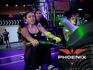 Fotografía del evento Hyrox PFT Global Tour